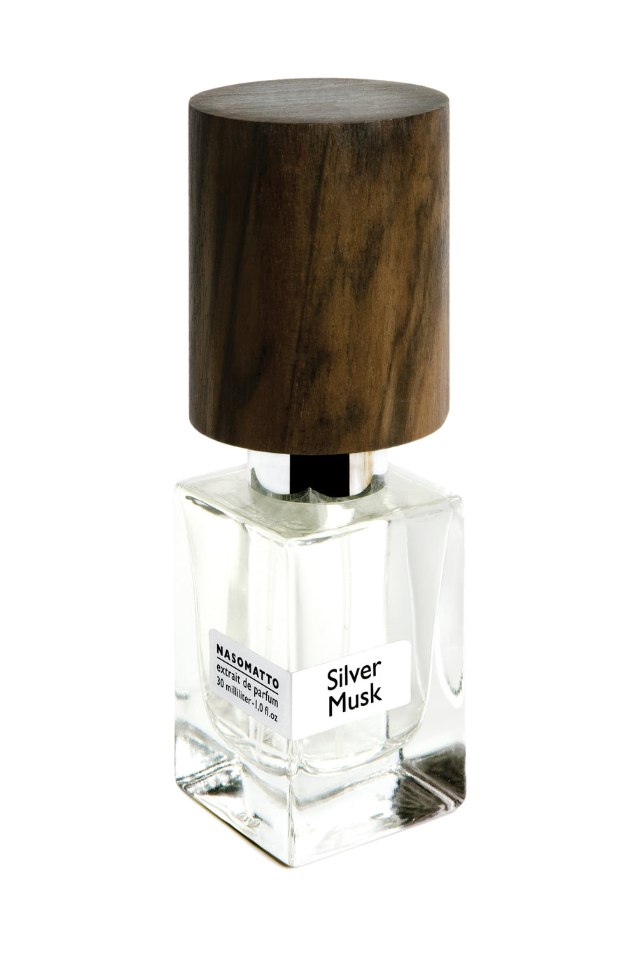 SILVER MUSK Extrait De Parfum, 30ML