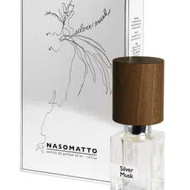 SILVER MUSK Extrait De Parfum, 30ML