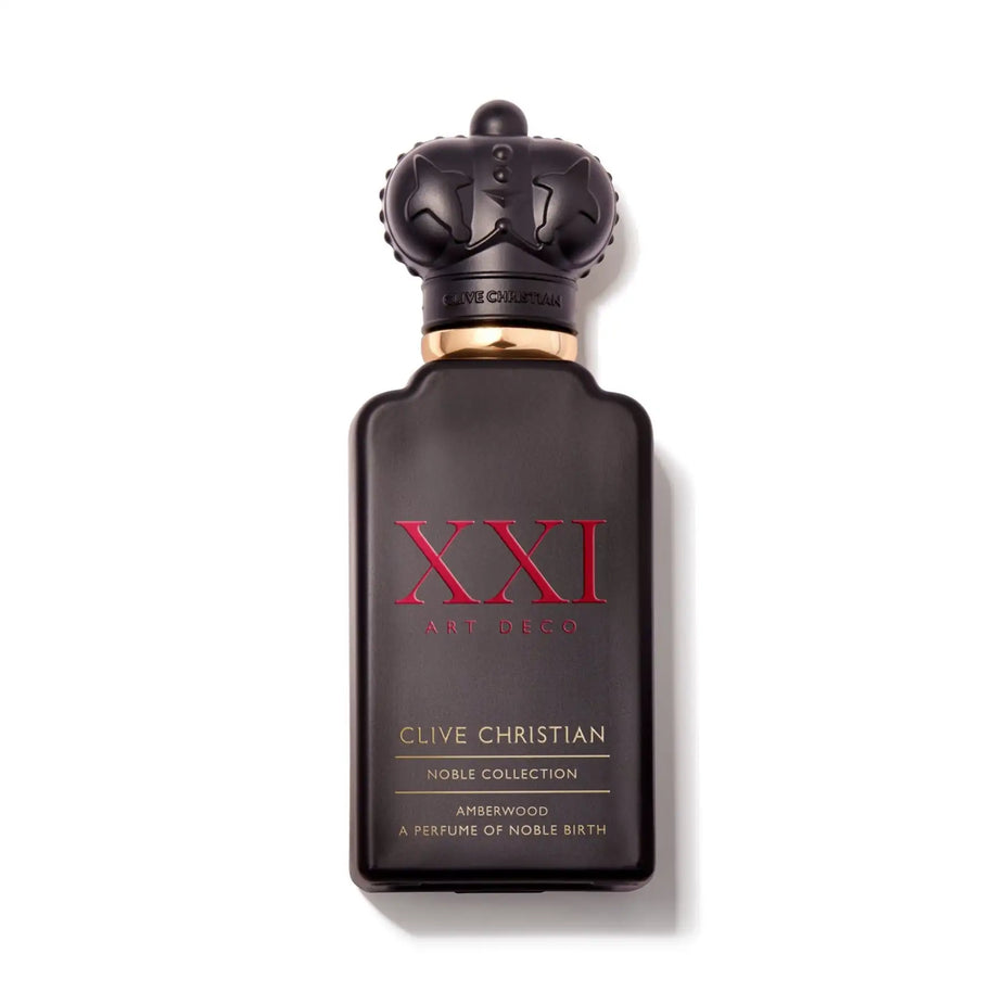 عطر نوبل كوليكشن XXI آرت ديكو أمبروود، 50 مل