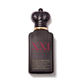 Noble Collection XXI Art Deco Blonde Amber Parfum, 50 ml