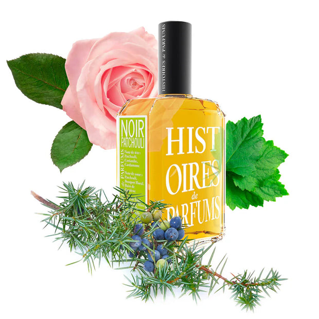 Noir Patchouli, 120ml