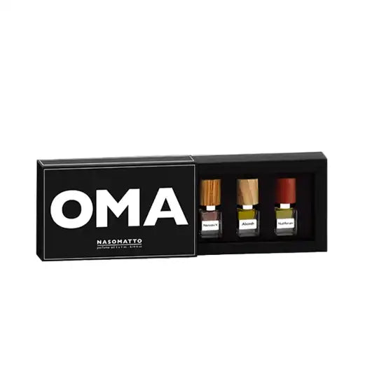 مجموعة أوما، 4مل