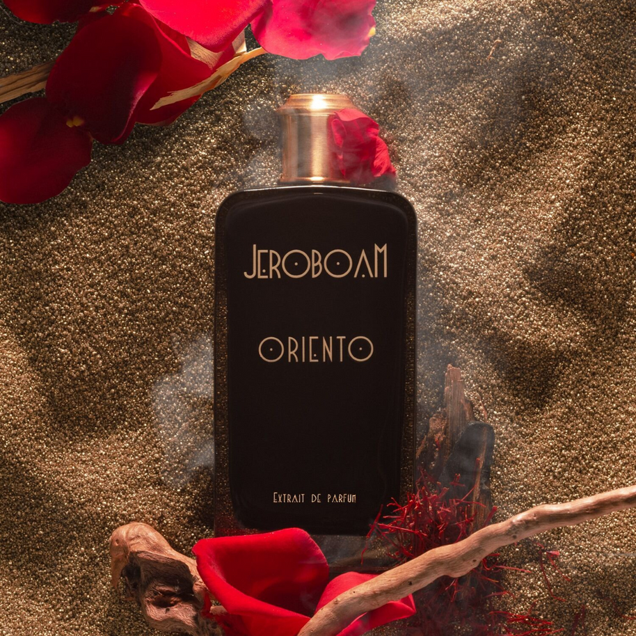 عطر أورينتو إكسترايت دي بارفان
