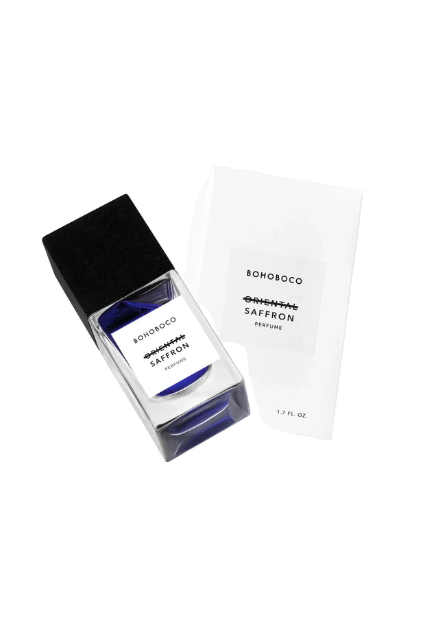 Oriental Saffron, Eau De Parfum