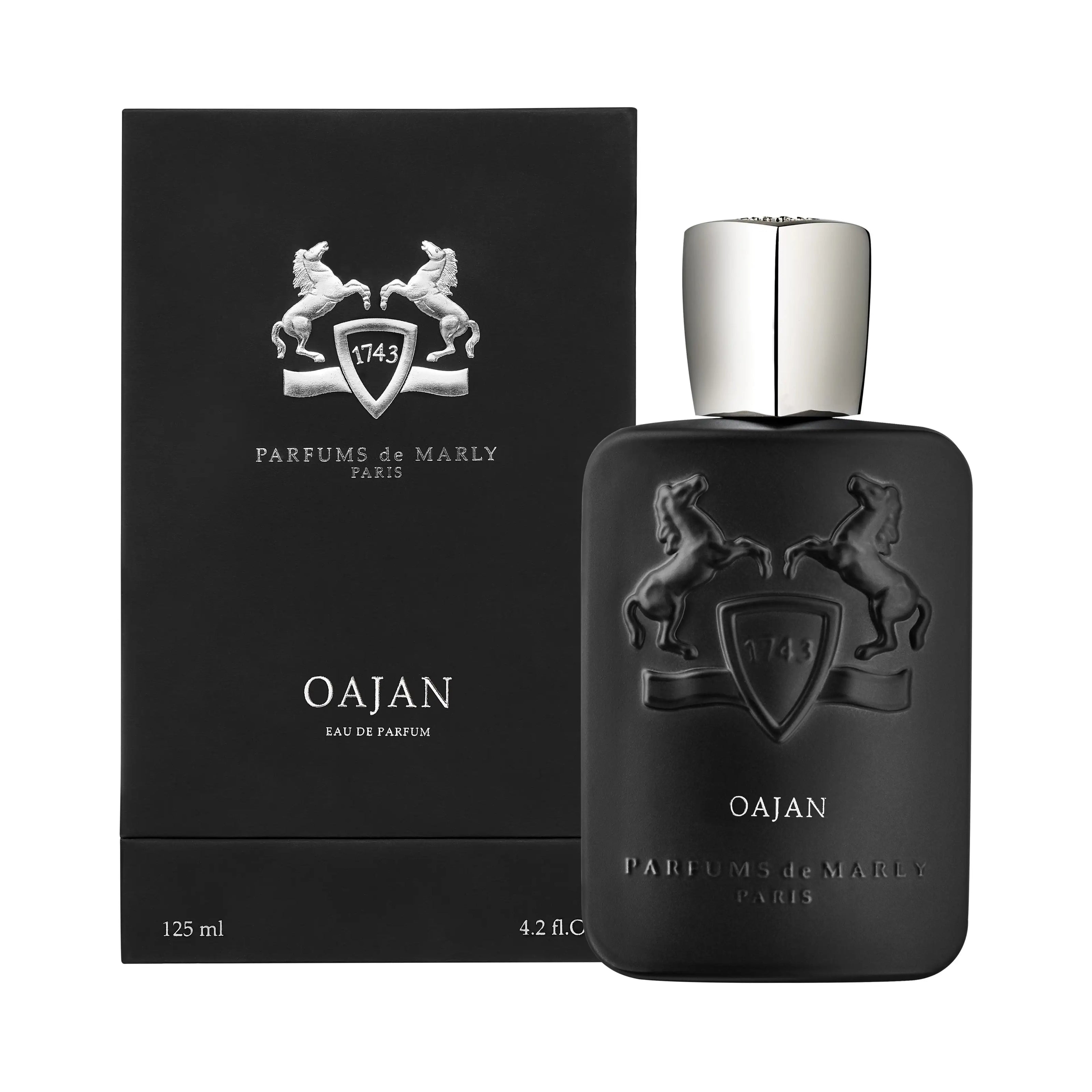 Oajan Eau De Parfum, 125ml