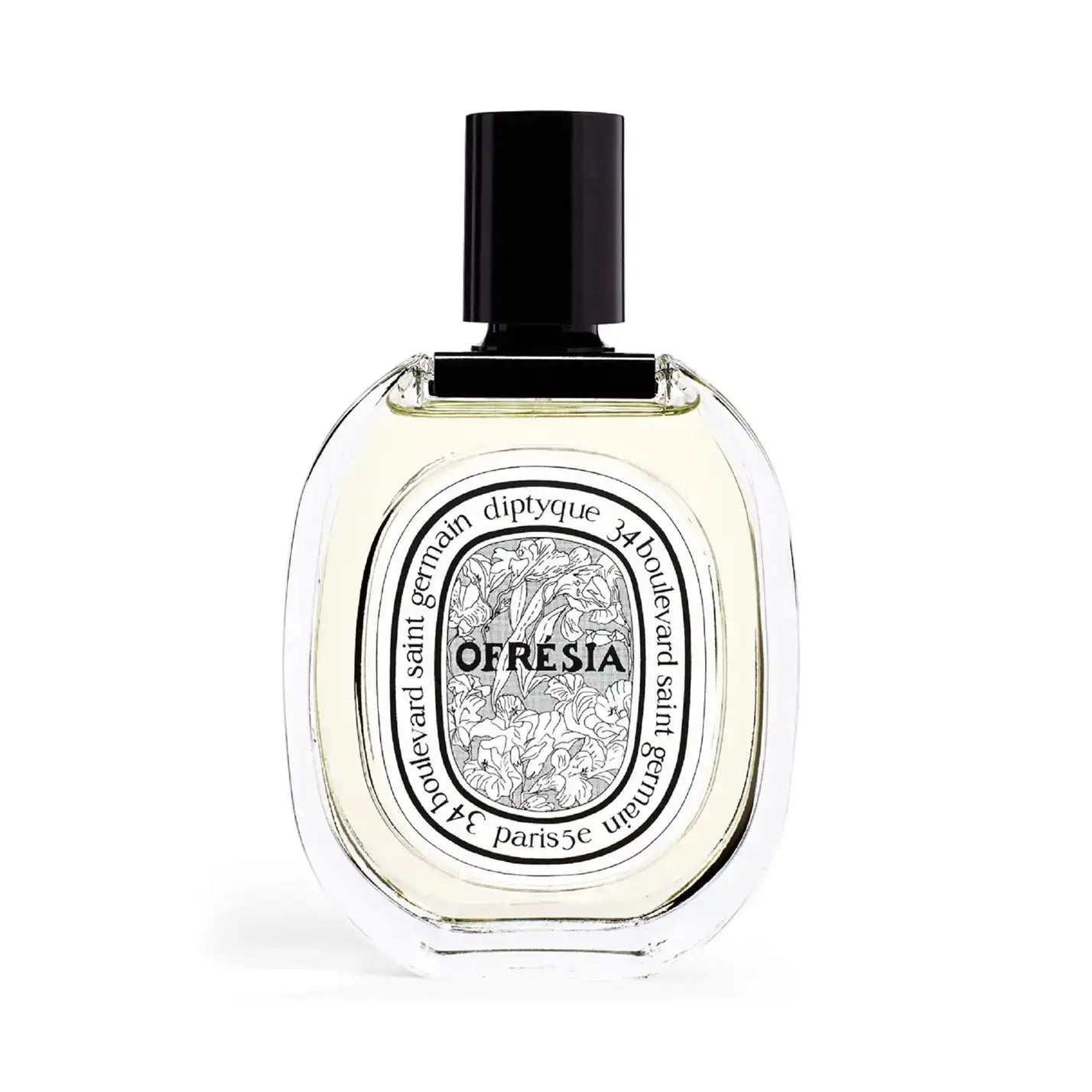 أوفريسيا، ماء عطر