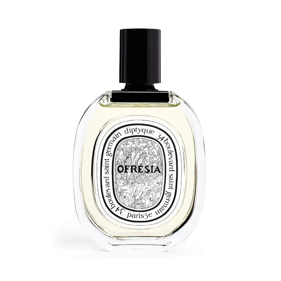 أوفريسيا، ماء عطر