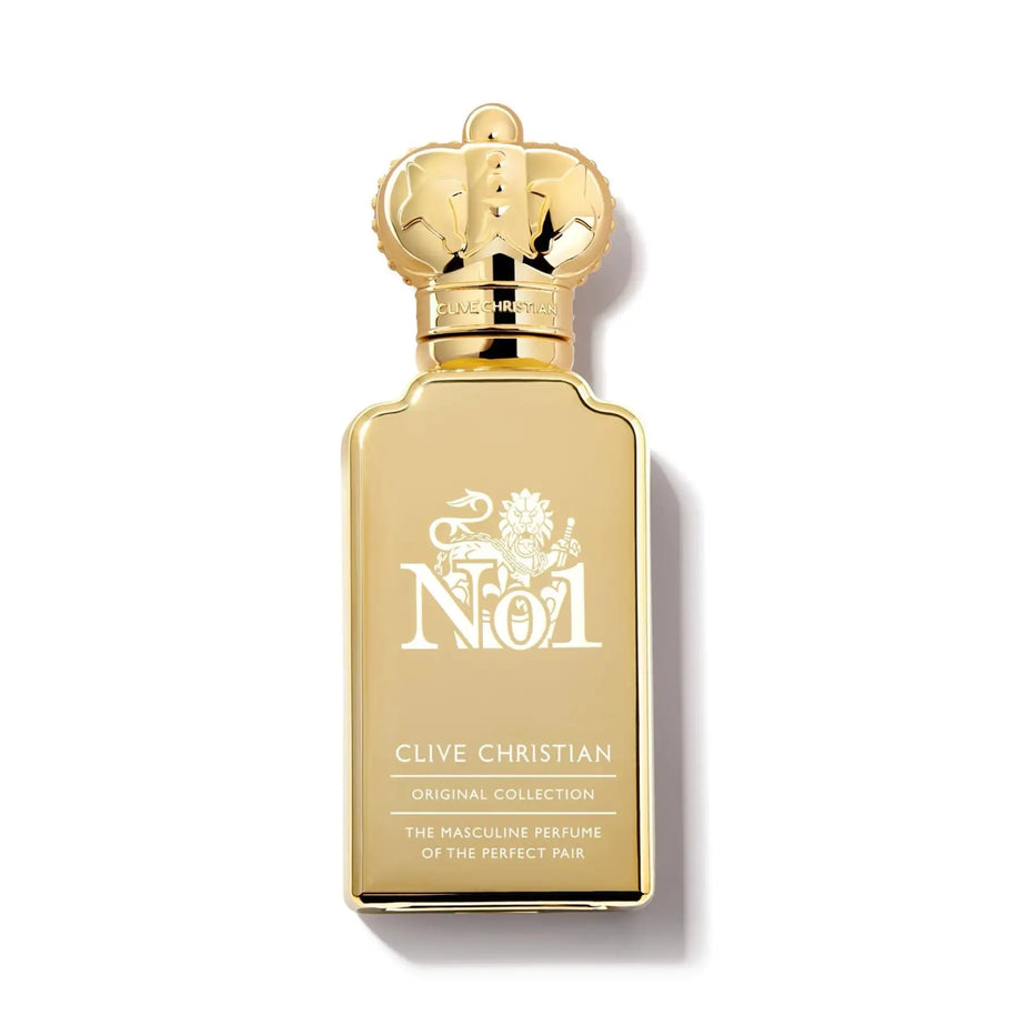 عطر رجالي أصلي من المجموعة رقم 1، 50 مل