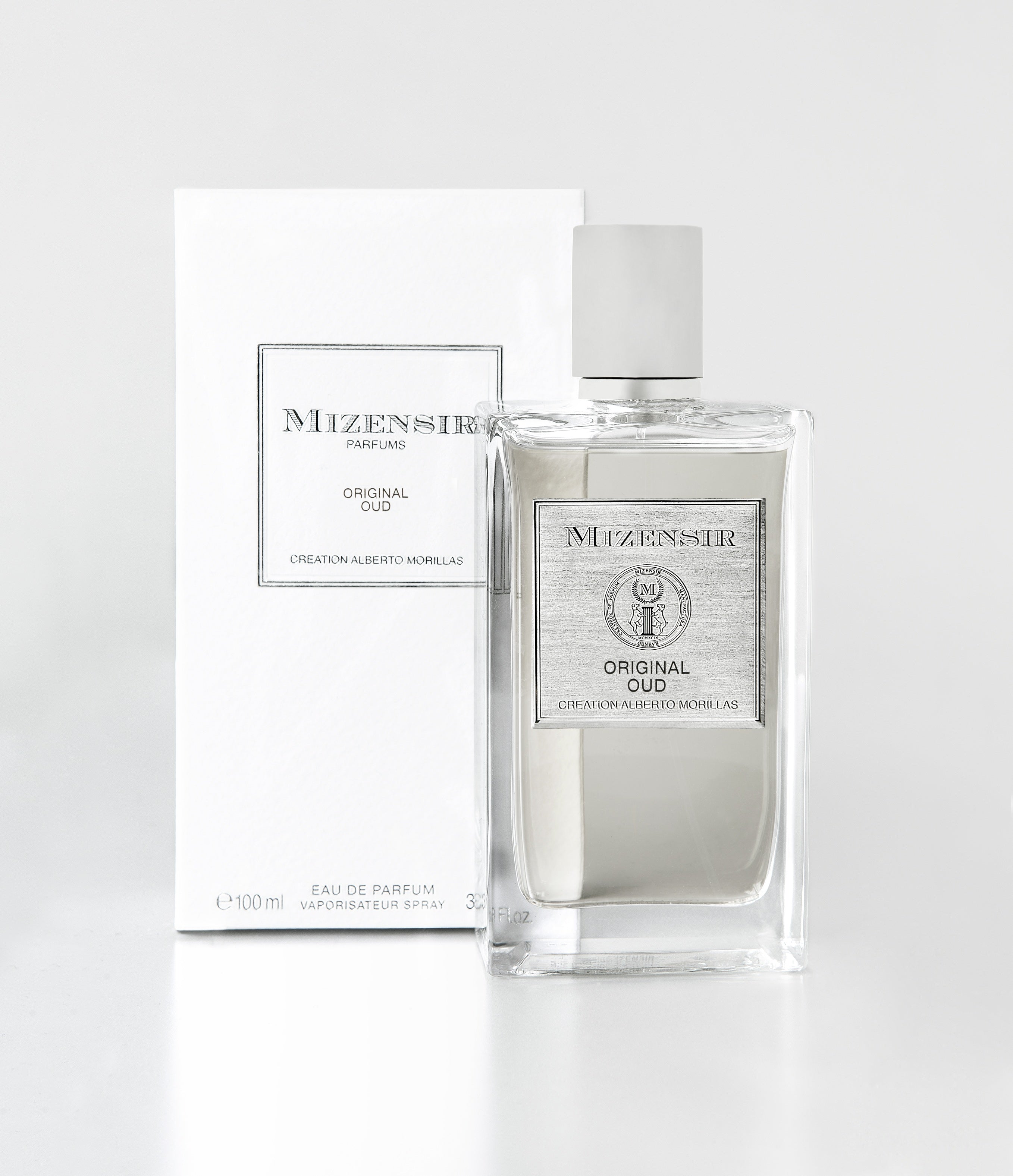 عطر أوريجينال عود أو دو بارفان