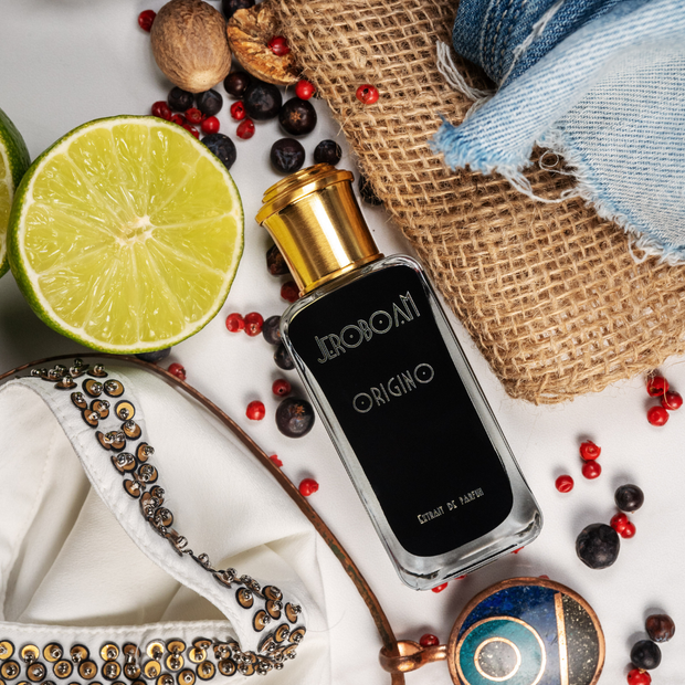 عطر أوريجينو إكسترايت دي بارفان