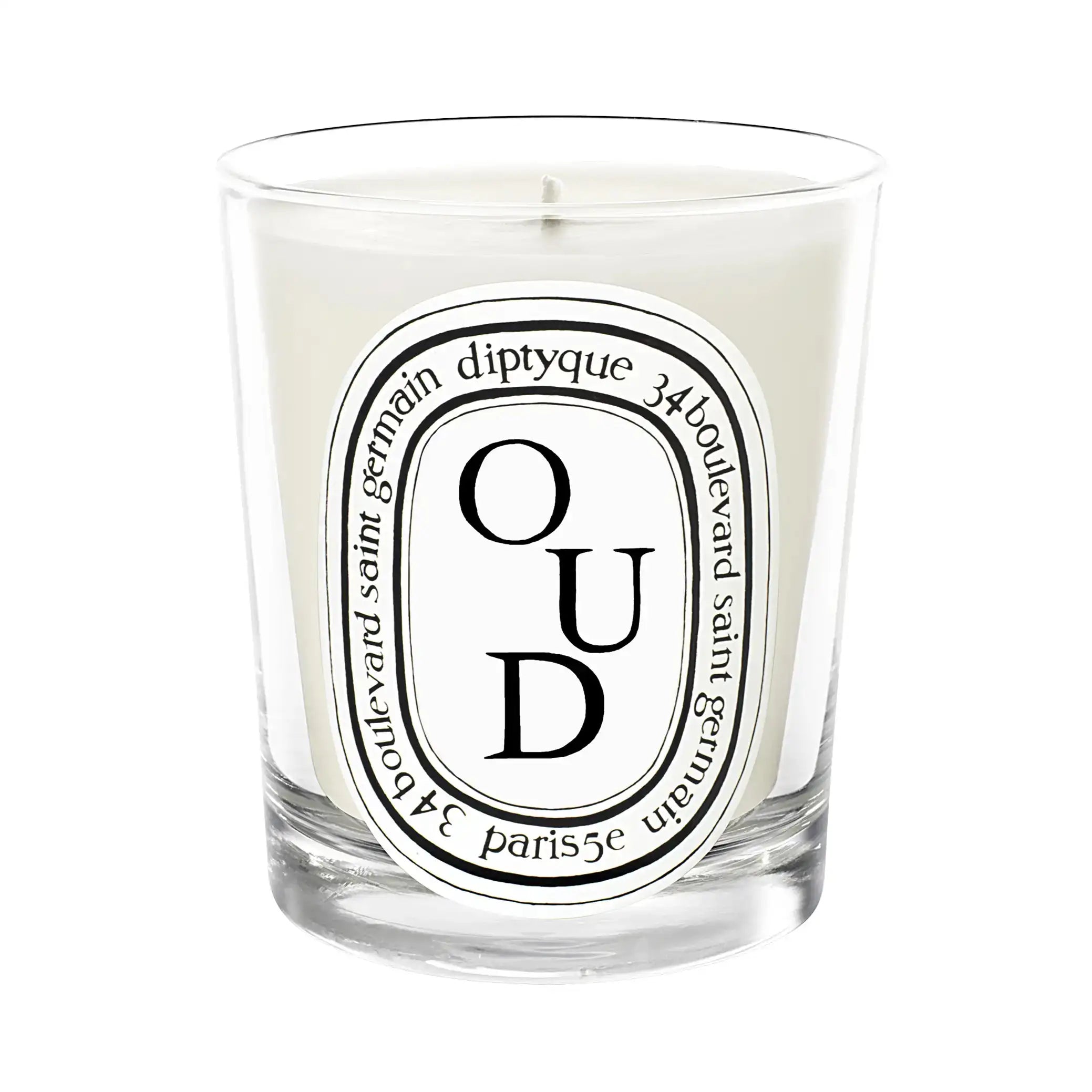 Oud Classic Candle, 190g