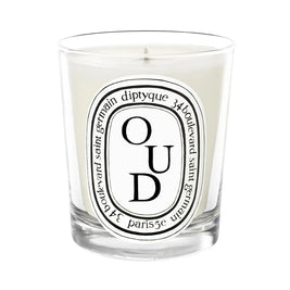 Oud Classic Candle, 190g