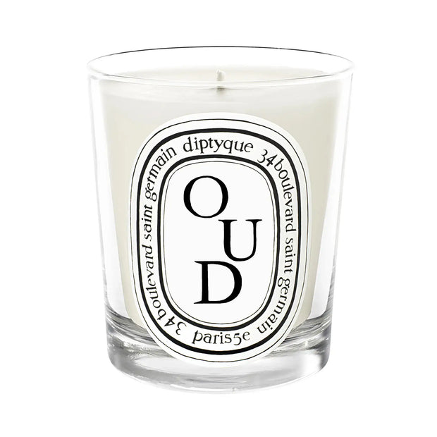 Oud Classic Candle, 190g