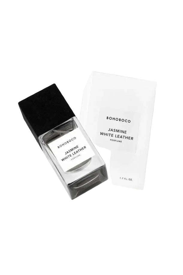 عطر ياسمين وايت ليذر، 50 مل