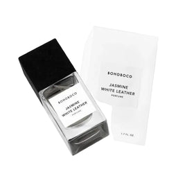 عطر ياسمين وايت ليذر، 50 مل