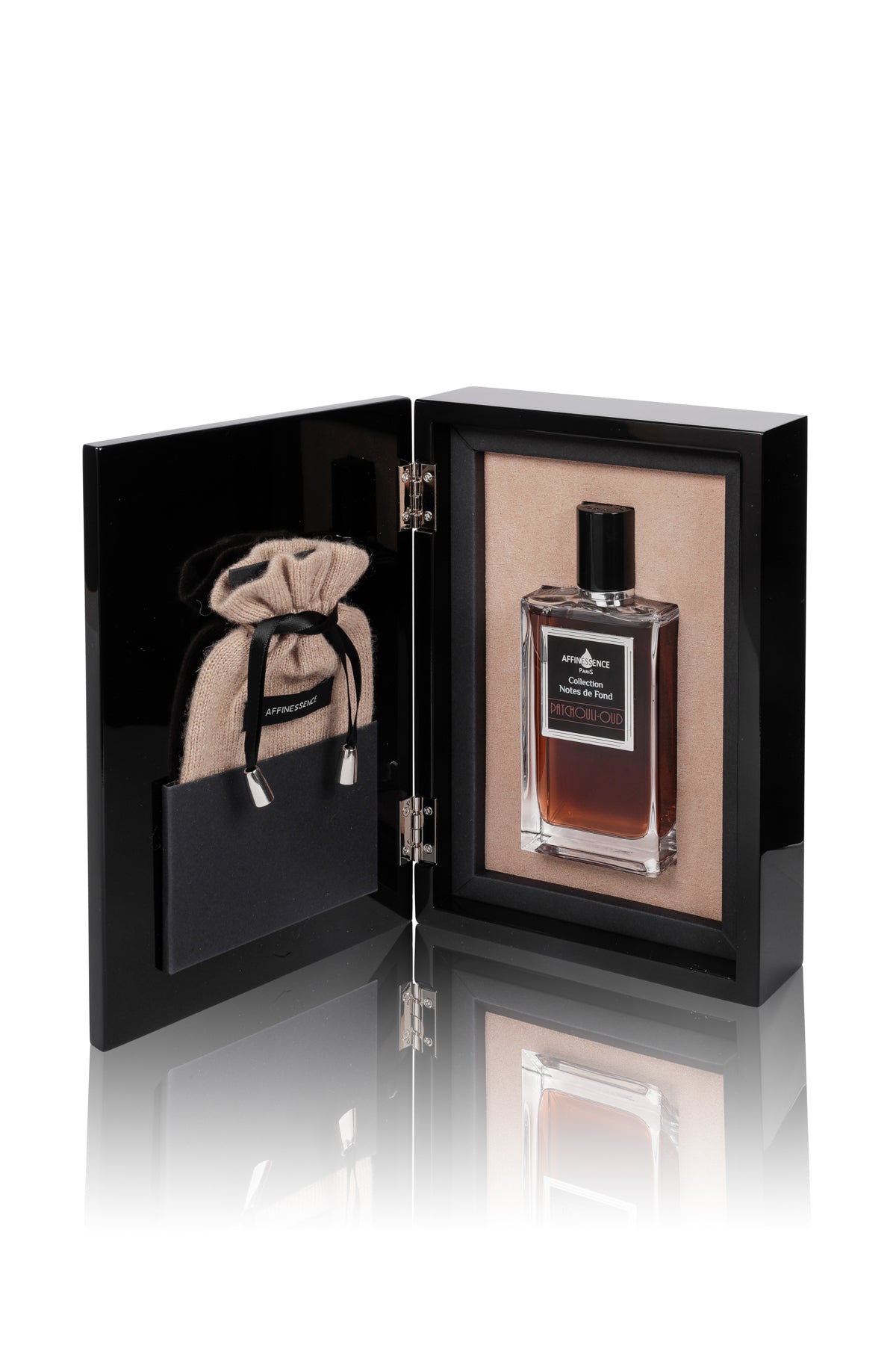 عطر باتشولي عود لاكجري بريزنتيشن، 100 مل