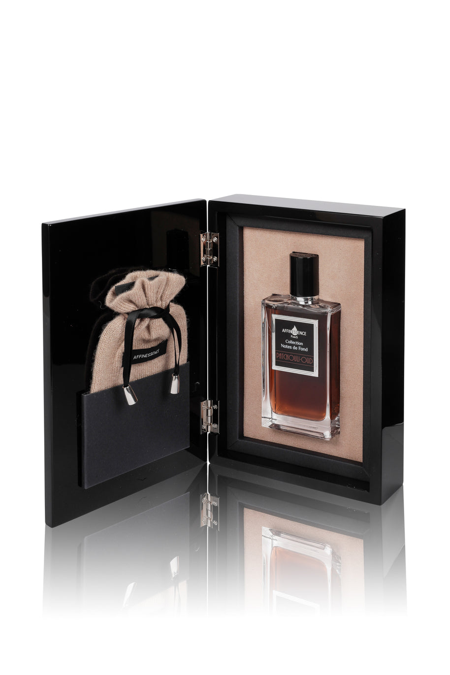 عطر باتشولي عود لاكجري بريزنتيشن، 100 مل