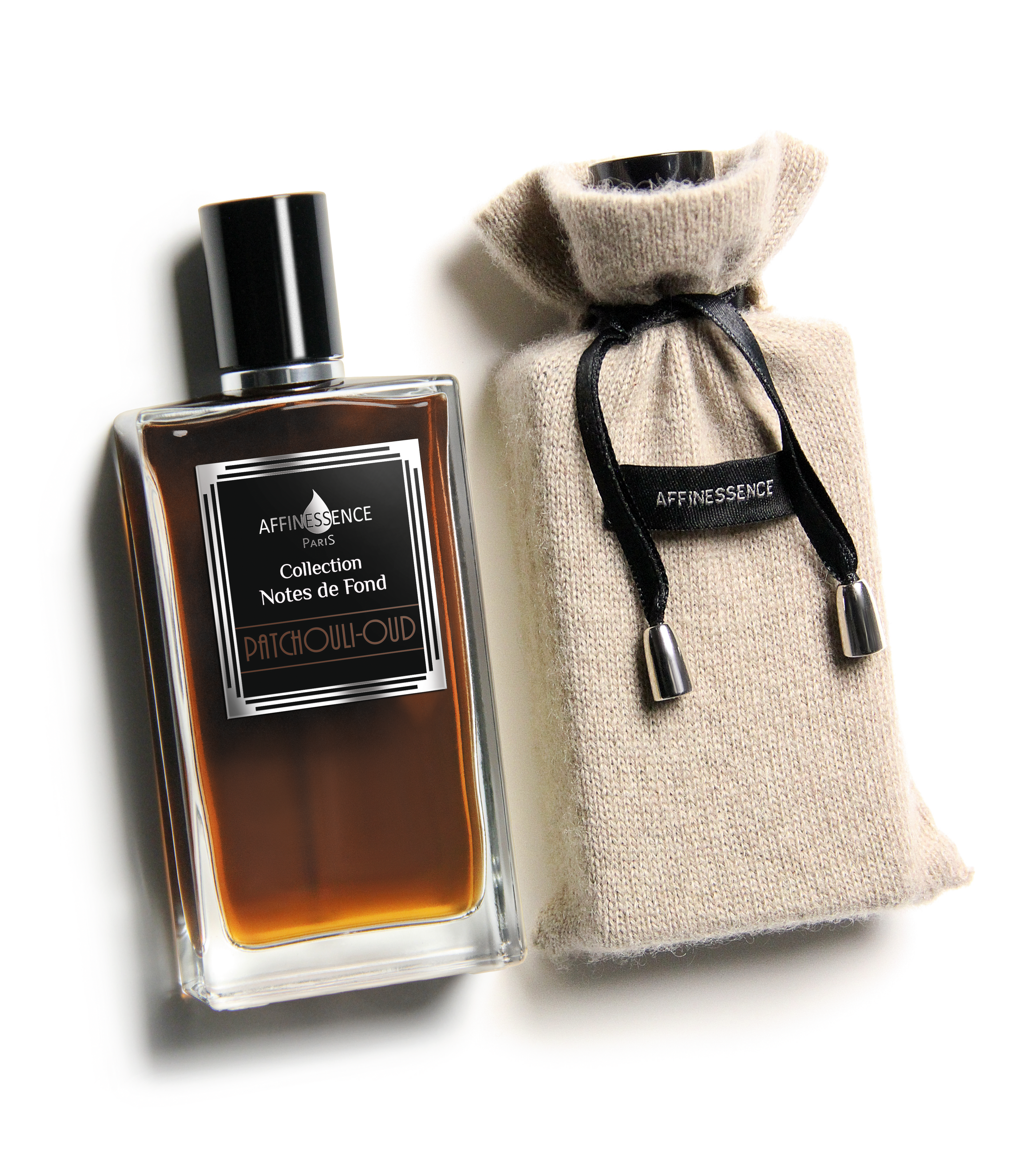 عطر باتشولي عود لاكجري بريزنتيشن، 100 مل