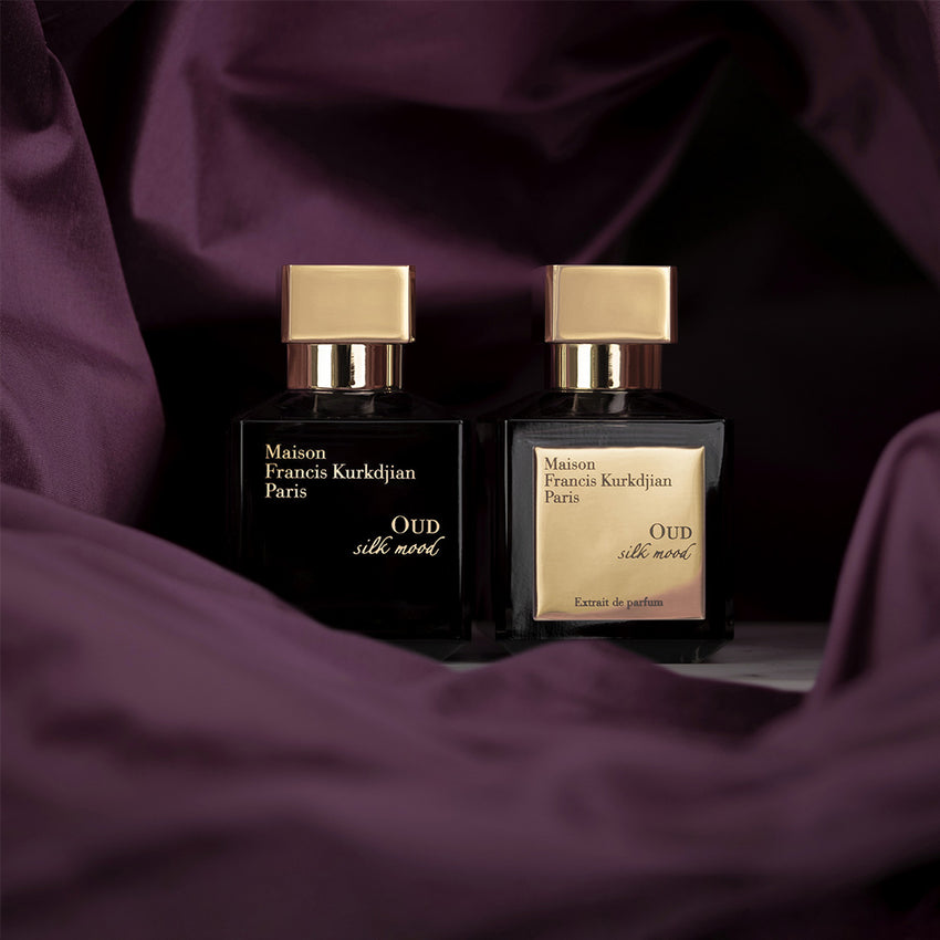 عطر عود سيلك مود اكسترايت دي بارفان، 70 مل