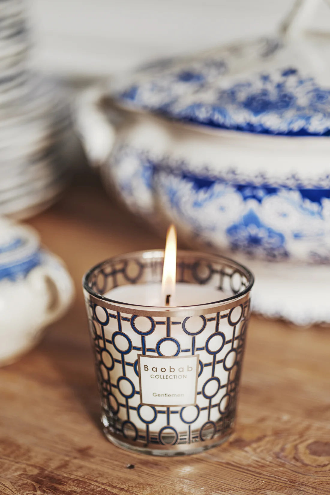 My First Baobab Max One Gentlemen Candle