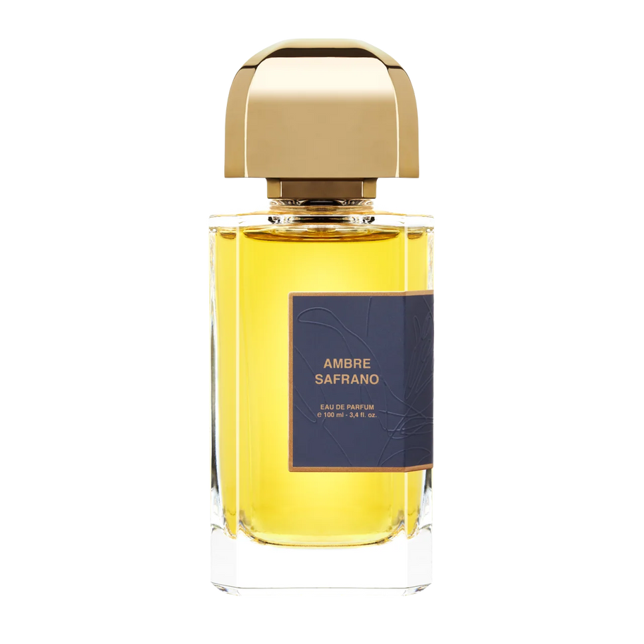 Ambre Safrano Eau De Parfum, 100ml