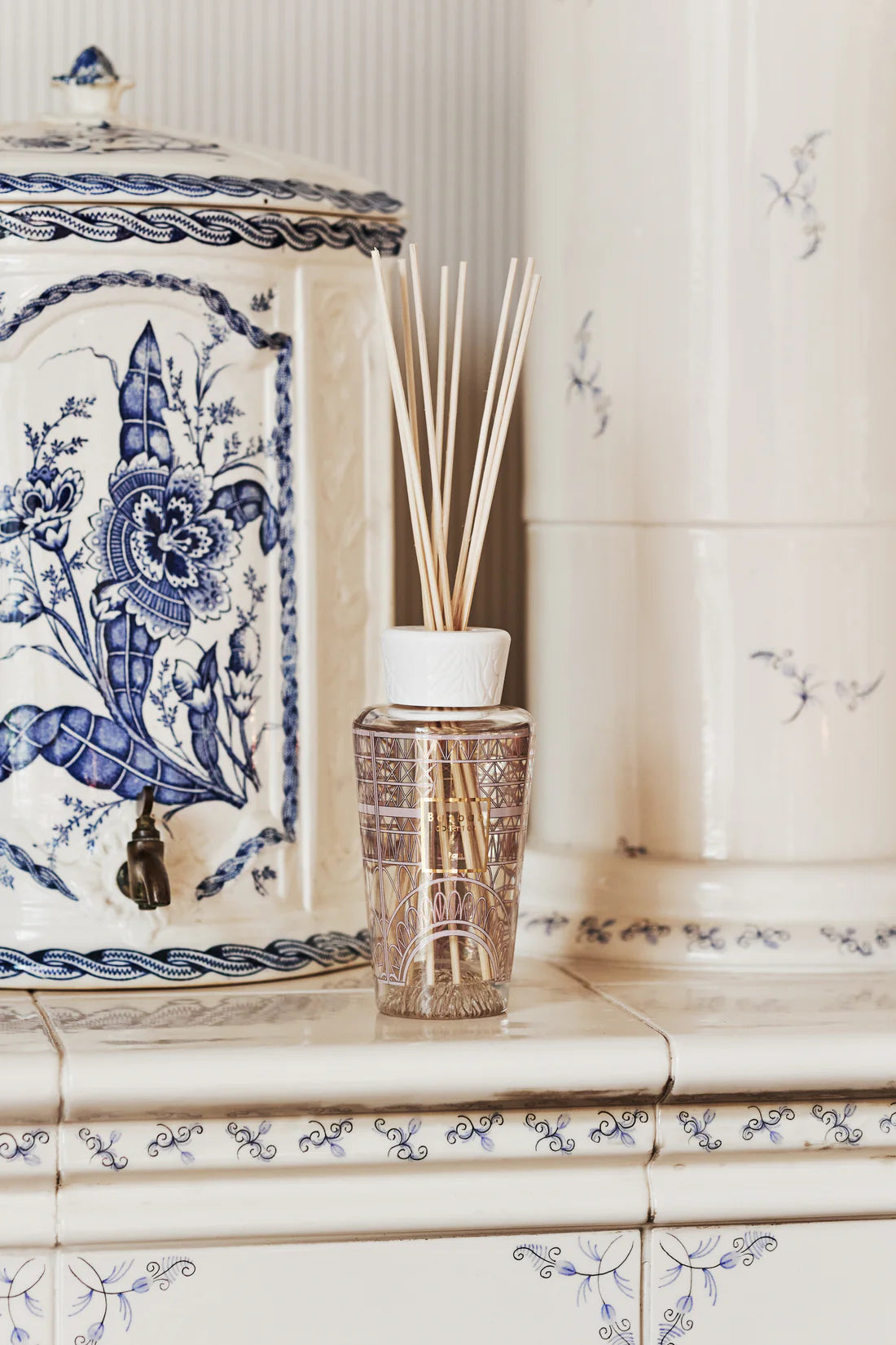 My First Baobab Paris, Diffuser