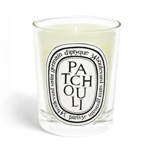 Patchouli Classic Candle, 190G
