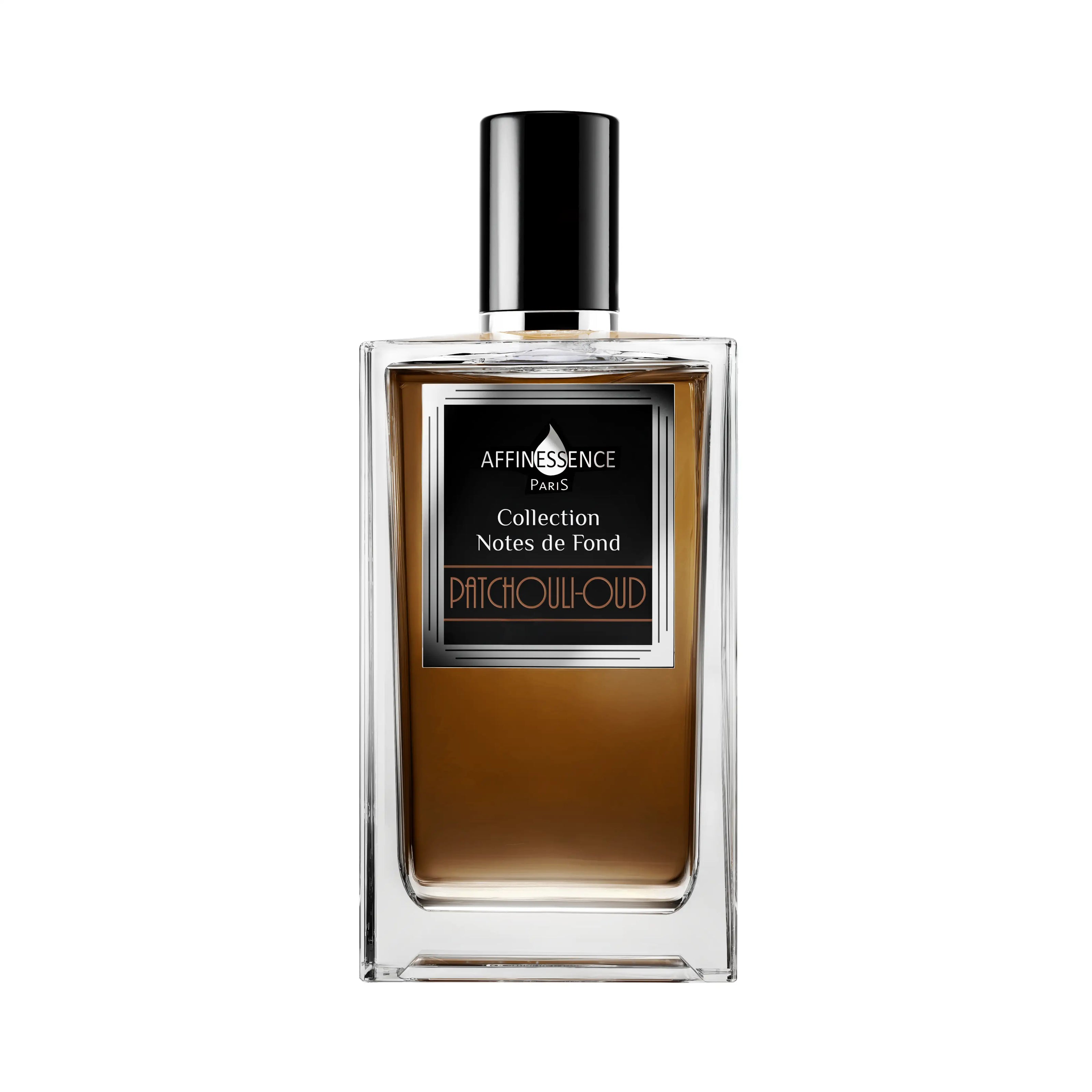 عطر باتشولي عود لاكجري بريزنتيشن، 100 مل