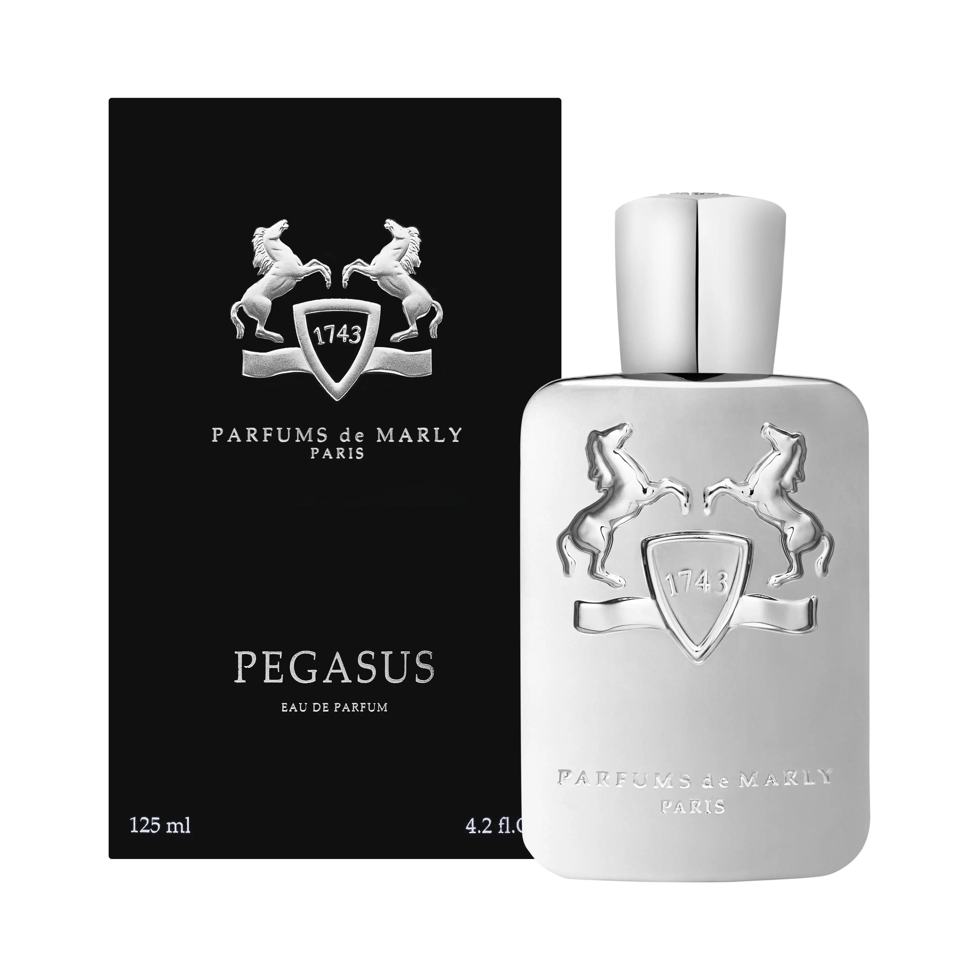 عطر بيغاسوس أو دو بارفان، 125 مل