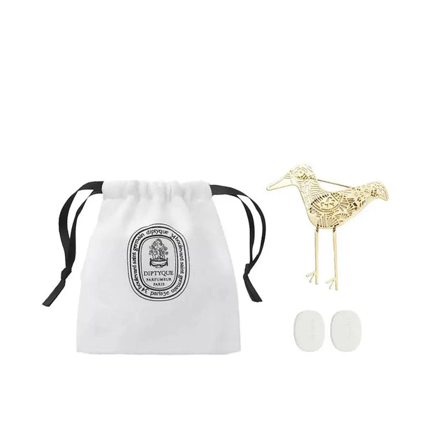 Perfumed Do Son Brooch Set