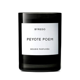 Peyote Poem Candle, 240 g