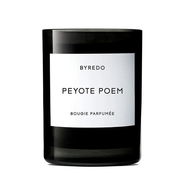 Peyote Poem Candle, 240 g