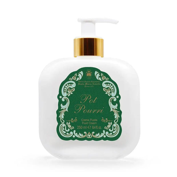Pot Pourri Fluid Body Cream, 250ml
