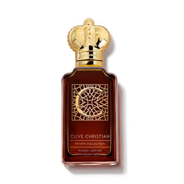 عطر برايفت كوليكشن سي وودي ليذر للرجال، 50 مل