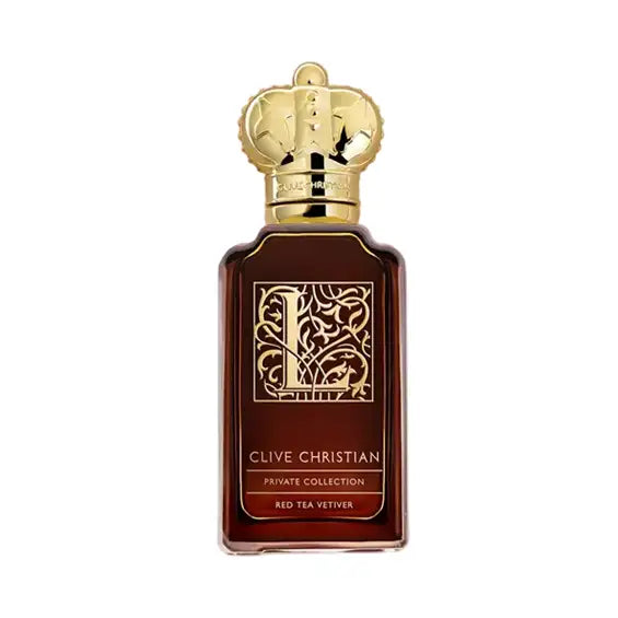 عطر شاي فيتيفر الأحمر من مجموعة برايفت كوليكشن إل، 50 مل
