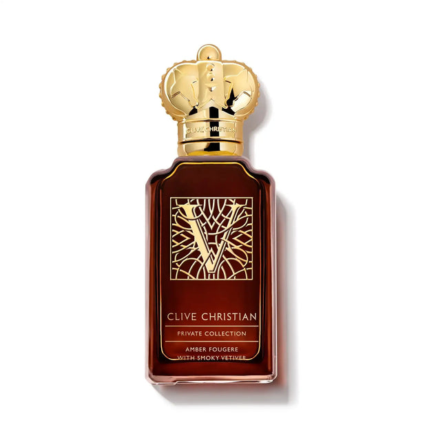 Private Collection V Amber Fougere Masculine Parfum, 50 ml