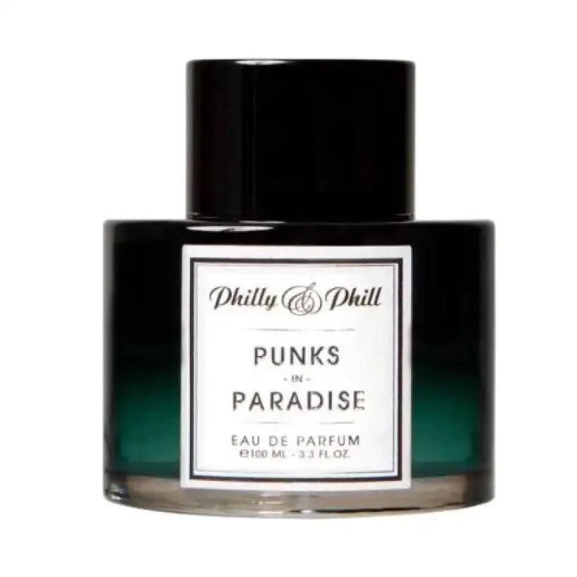 Punks in Paradise, ماء عطر