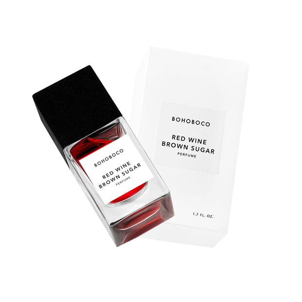 Red Wine Brown Sugar 50 ml