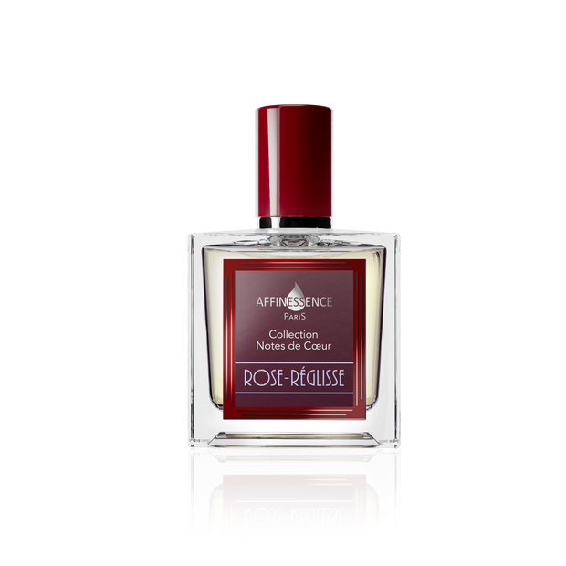 Rose Reglisse Heart Notes Collection EDP, 50ml