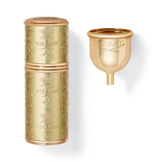 Refillable Travel Atomizer Gold, 50ml