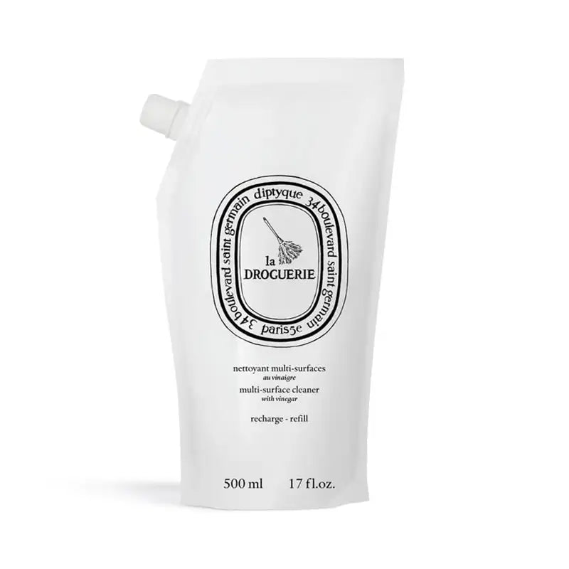 Refill for multi surface cleaner