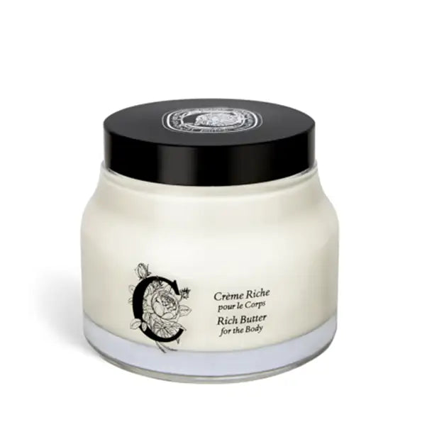 Rich Butter for Body