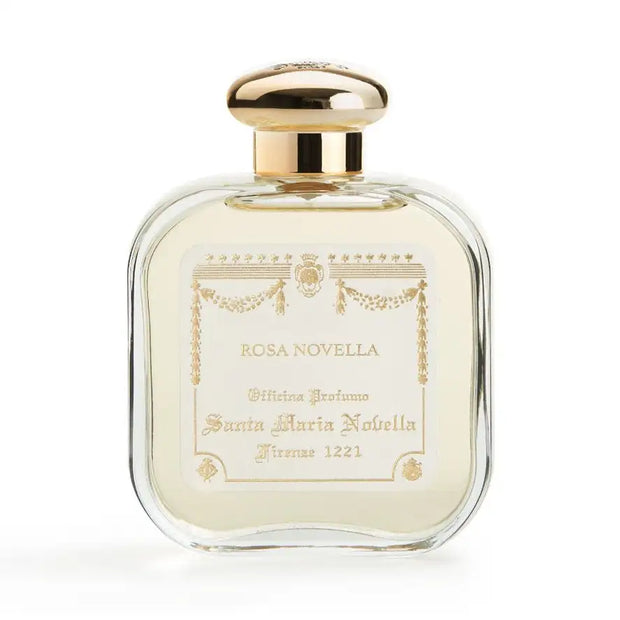 Rosa Novella Eau De Eau De Cologne, 100ml