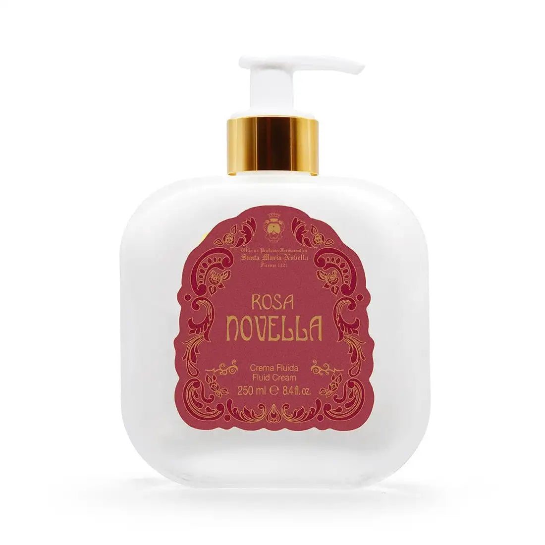 Rosa Novella Fluid Cream, 250ml
