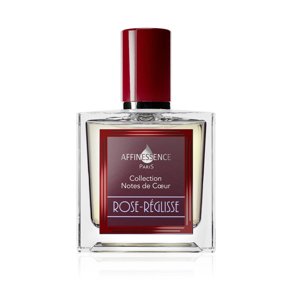 Rose Reglisse Heart Notes Collection EDP, 50ml