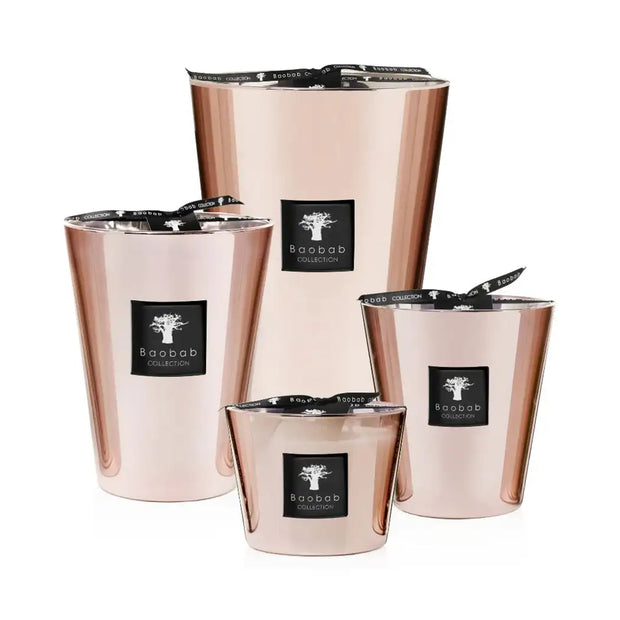 Roseum Candle