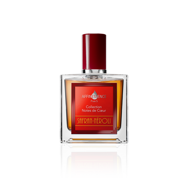 Safran Neroli Heart Notes Collection EDP, 50ml