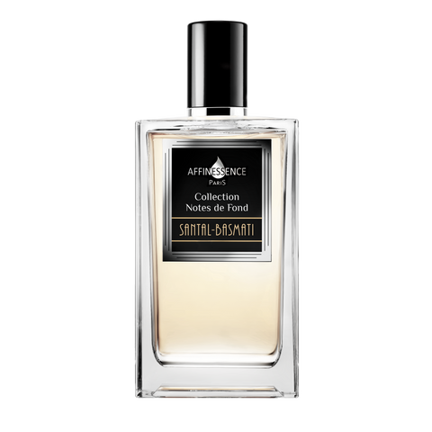 ماء عطر سانتال بسمتي، 100 مل