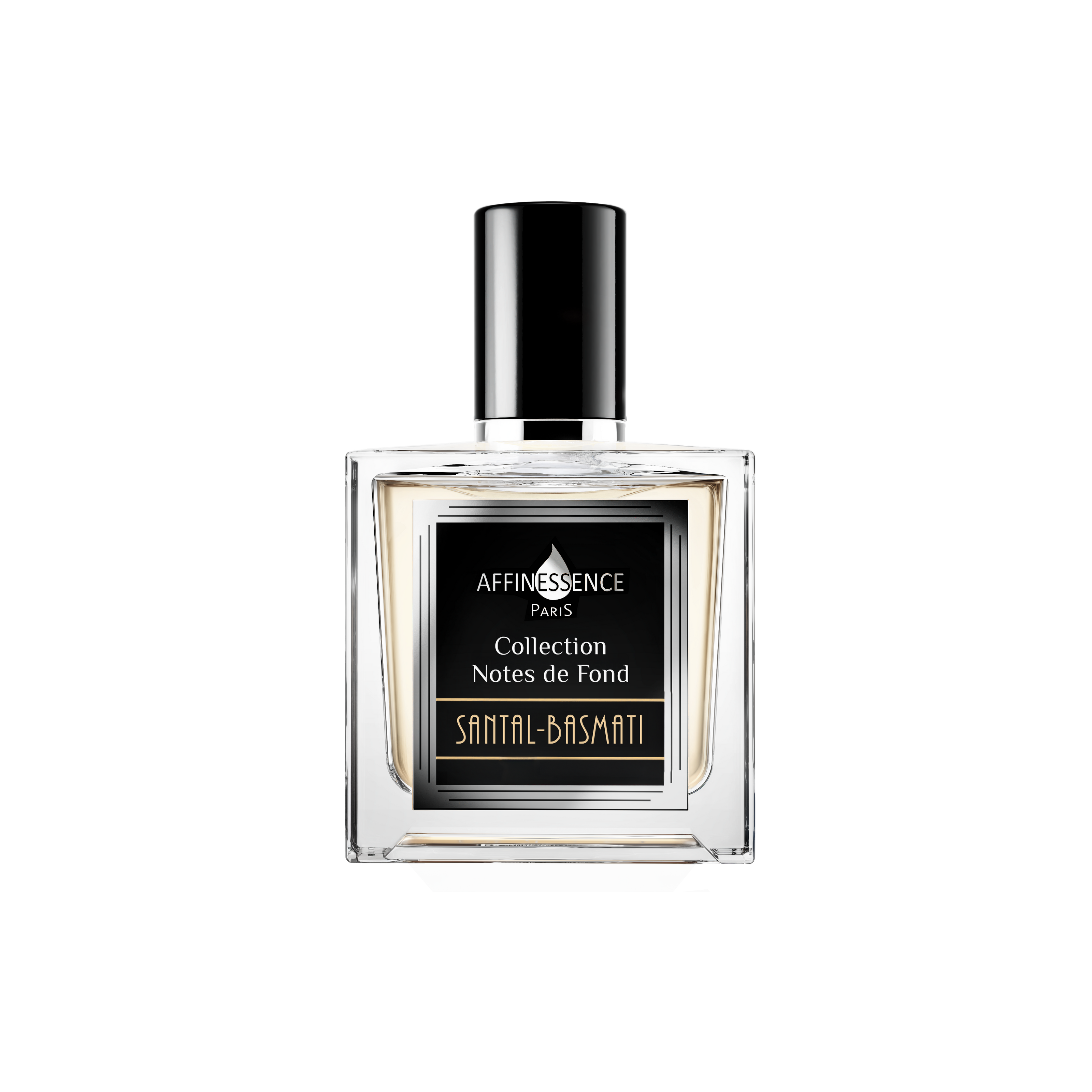 ماء عطر سانتال بسمتي، 50 مل