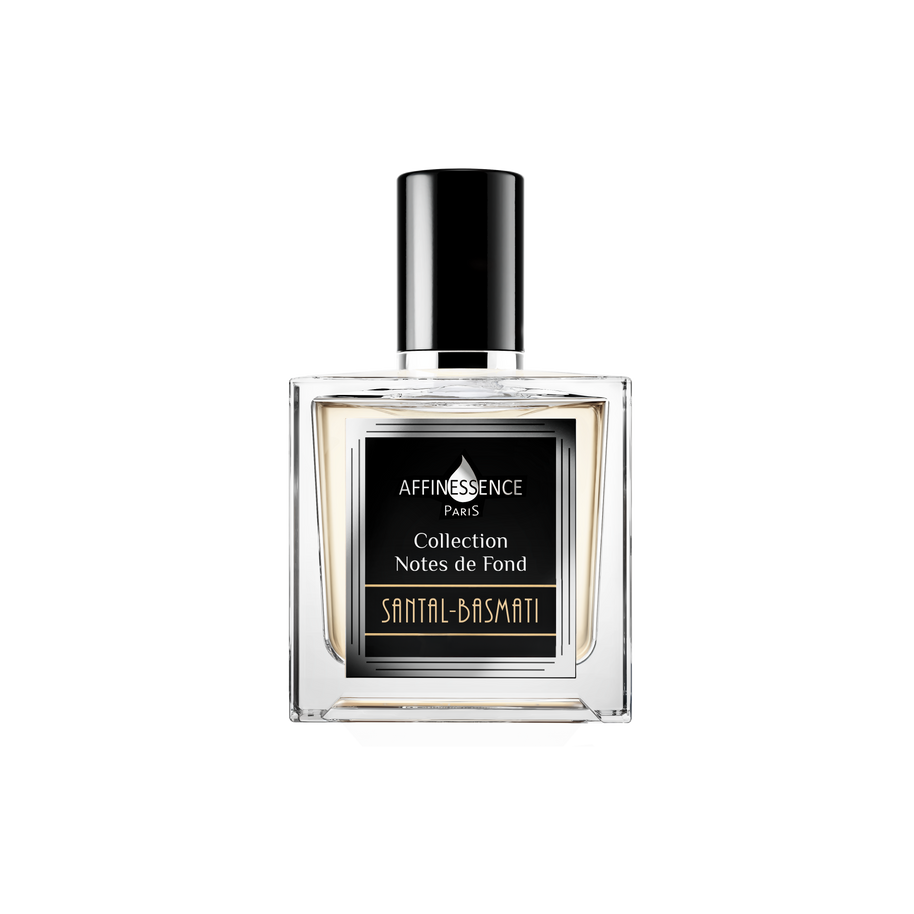 ماء عطر سانتال بسمتي، 50 مل